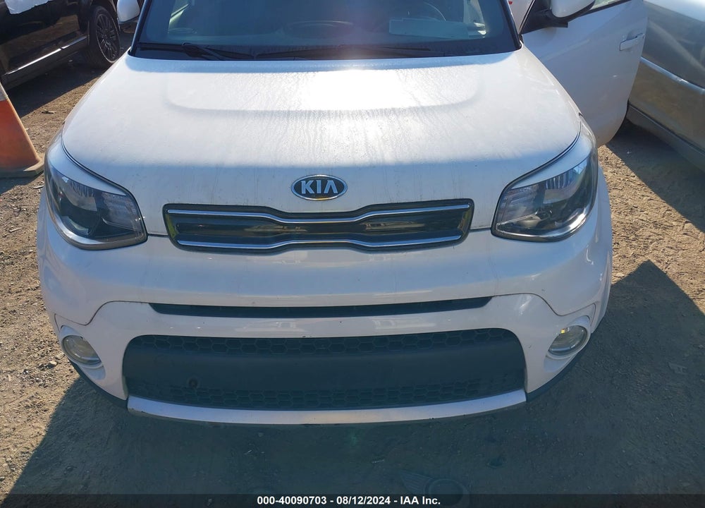 2017 KIA SOUL VIN: KNDJP3A5XH7450169