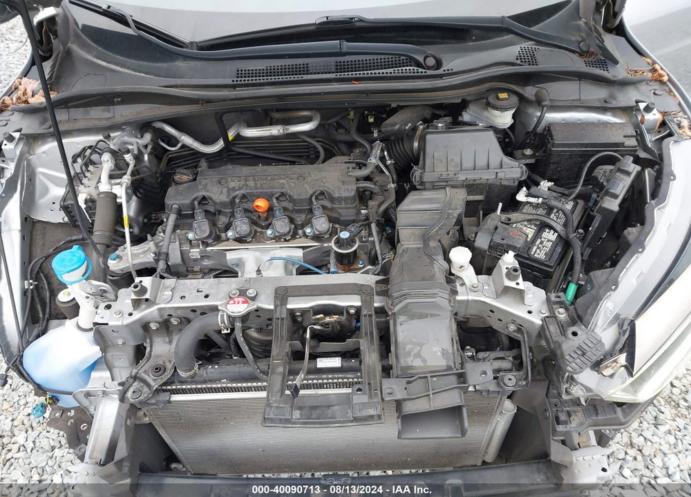 2020 HONDA HR-V VIN: 3CZRU5H18LM704836