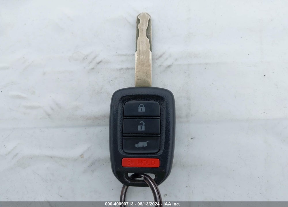 2020 HONDA HR-V VIN: 3CZRU5H18LM704836