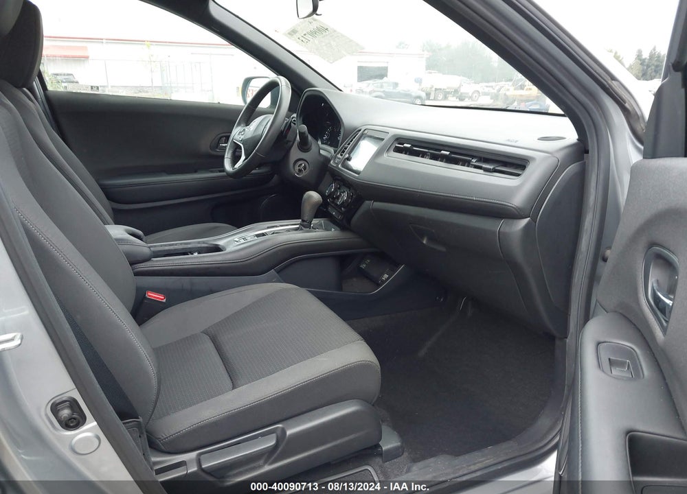 2020 HONDA HR-V VIN: 3CZRU5H18LM704836