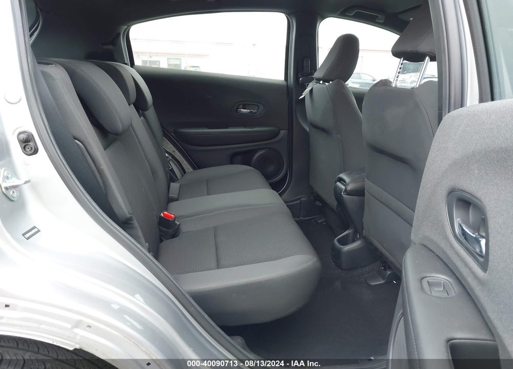 2020 HONDA HR-V VIN: 3CZRU5H18LM704836