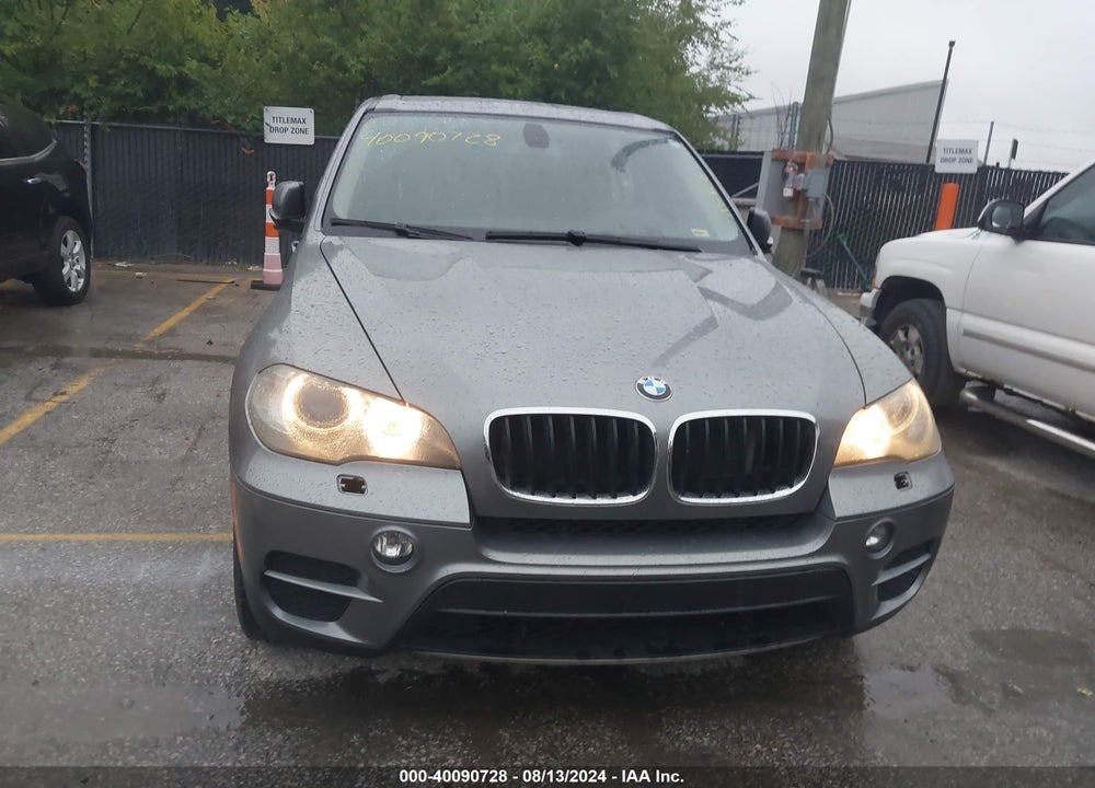 2011 BMW X5 XDRIVE35I/XDRIVE35I PREMIUM/XDRIVE35I SPORT ACTIVITY VIN: 5UXZV4C57BL416795