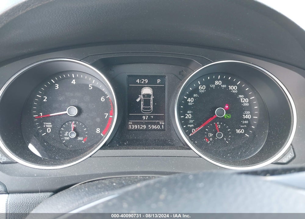 2017 VOLKSWAGEN JETTA 1.4T SE VIN: 3VWDB7AJ4HM228259