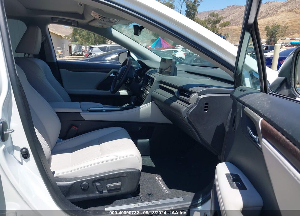 2021 LEXUS RX 350 VIN: 2T2HZMAA5MC190571