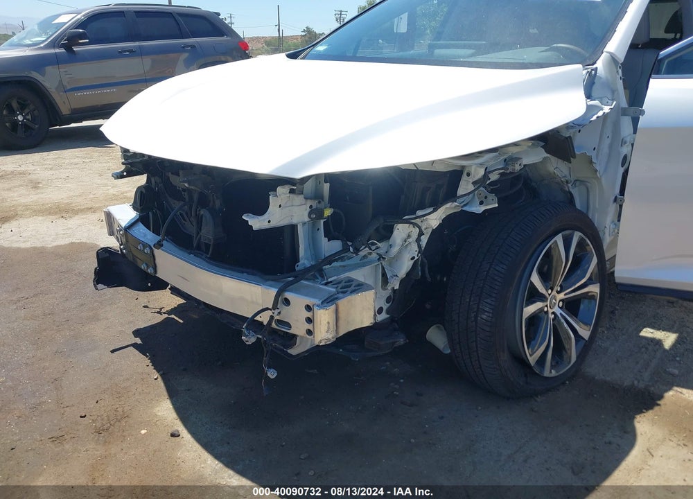 2021 LEXUS RX 350 VIN: 2T2HZMAA5MC190571