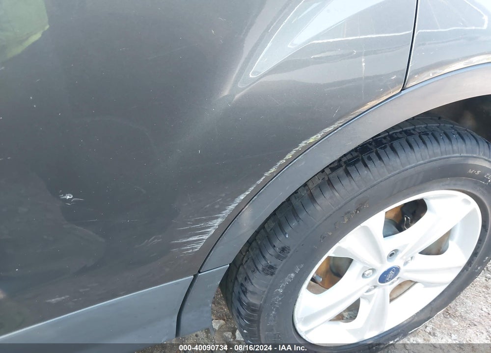 2016 FORD ESCAPE SE VIN: 1FMCU0G78GUB43216