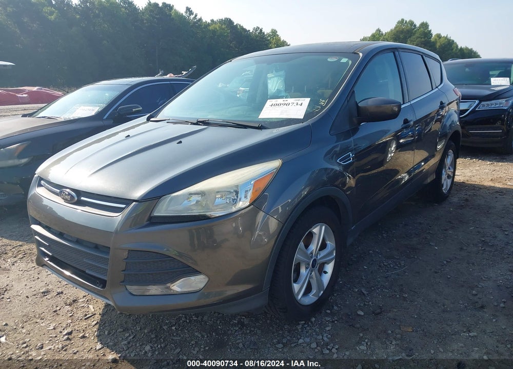 2016 FORD ESCAPE SE VIN: 1FMCU0G78GUB43216