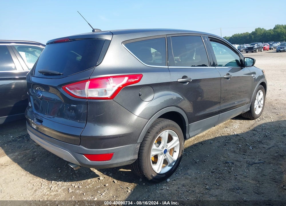 2016 FORD ESCAPE SE VIN: 1FMCU0G78GUB43216