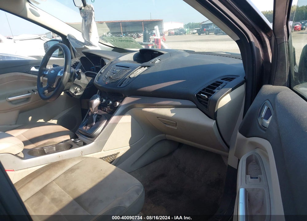 2016 FORD ESCAPE SE VIN: 1FMCU0G78GUB43216