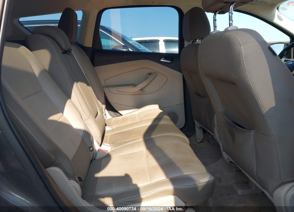 2016 FORD ESCAPE SE VIN: 1FMCU0G78GUB43216