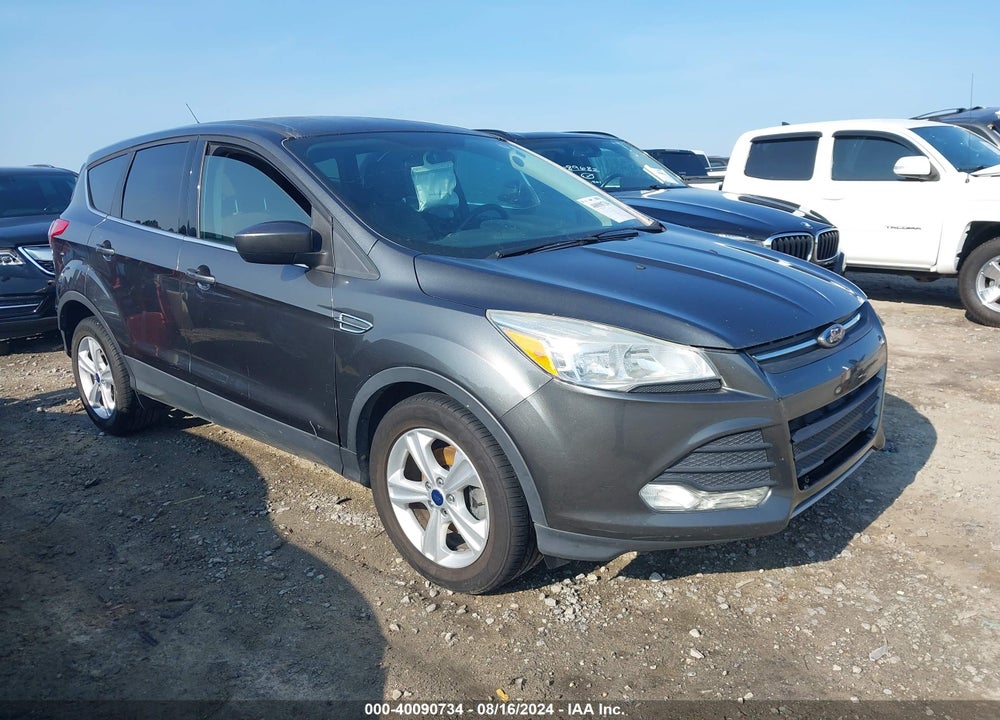2016 FORD ESCAPE SE VIN: 1FMCU0G78GUB43216