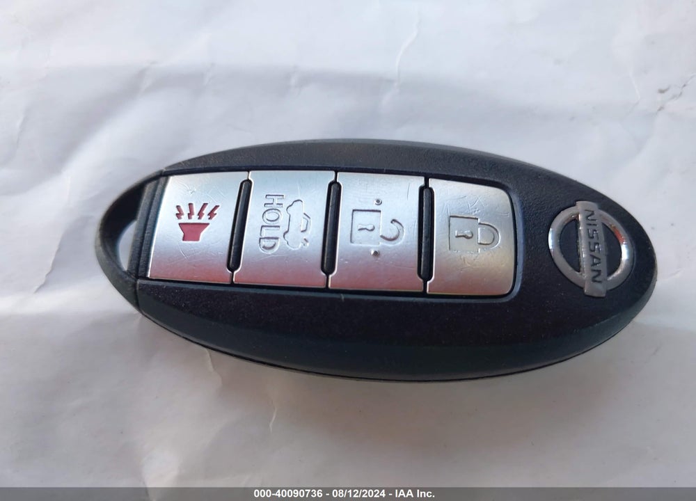 2019 NISSAN SENTRA SV VIN: 3N1AB7AP6KY222749