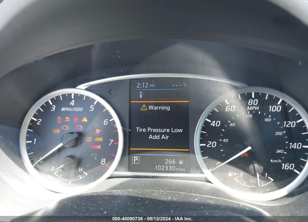 2019 NISSAN SENTRA SV VIN: 3N1AB7AP6KY222749