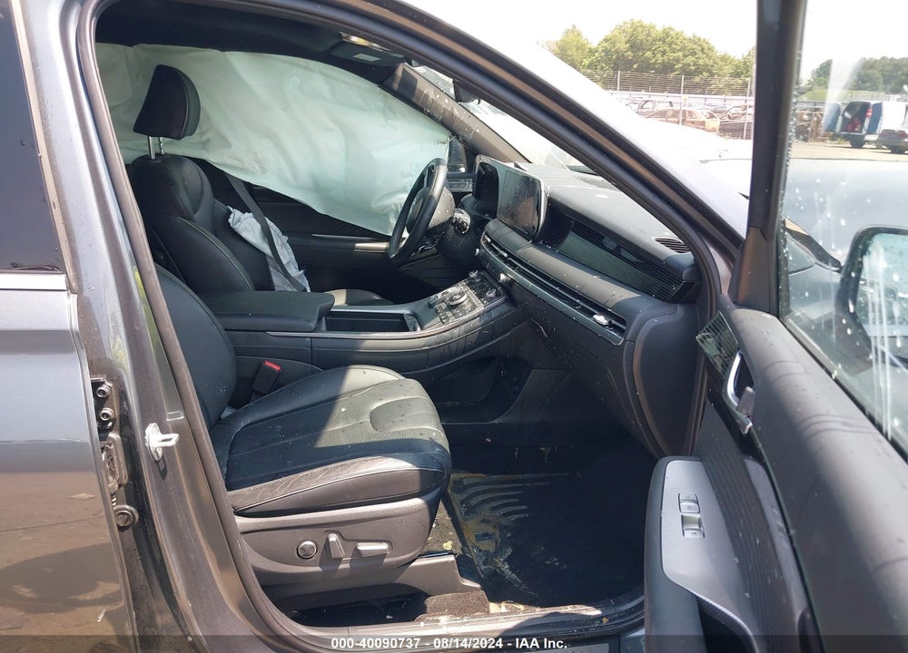 2023 HYUNDAI PALISADE CALLIGRAPHY VIN: KM8R74GE7PU545025