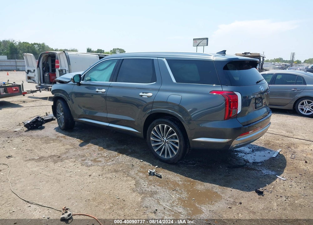 2023 HYUNDAI PALISADE CALLIGRAPHY VIN: KM8R74GE7PU545025