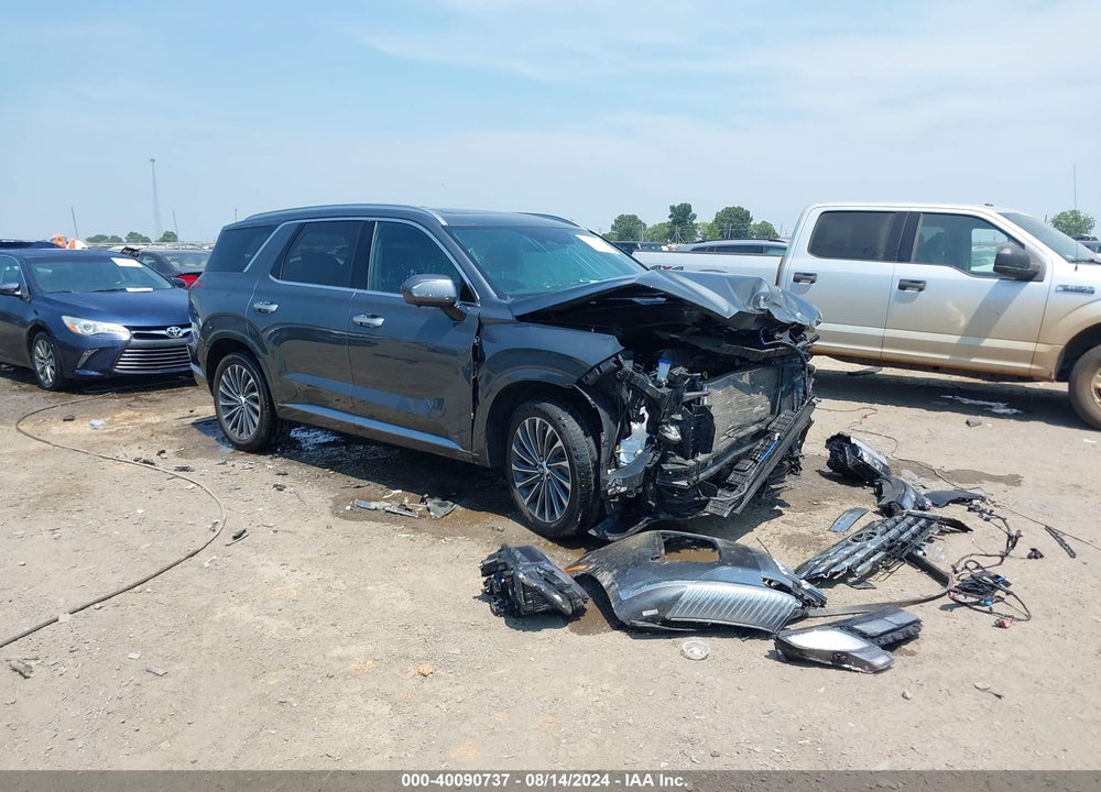 2023 HYUNDAI PALISADE CALLIGRAPHY VIN: KM8R74GE7PU545025
