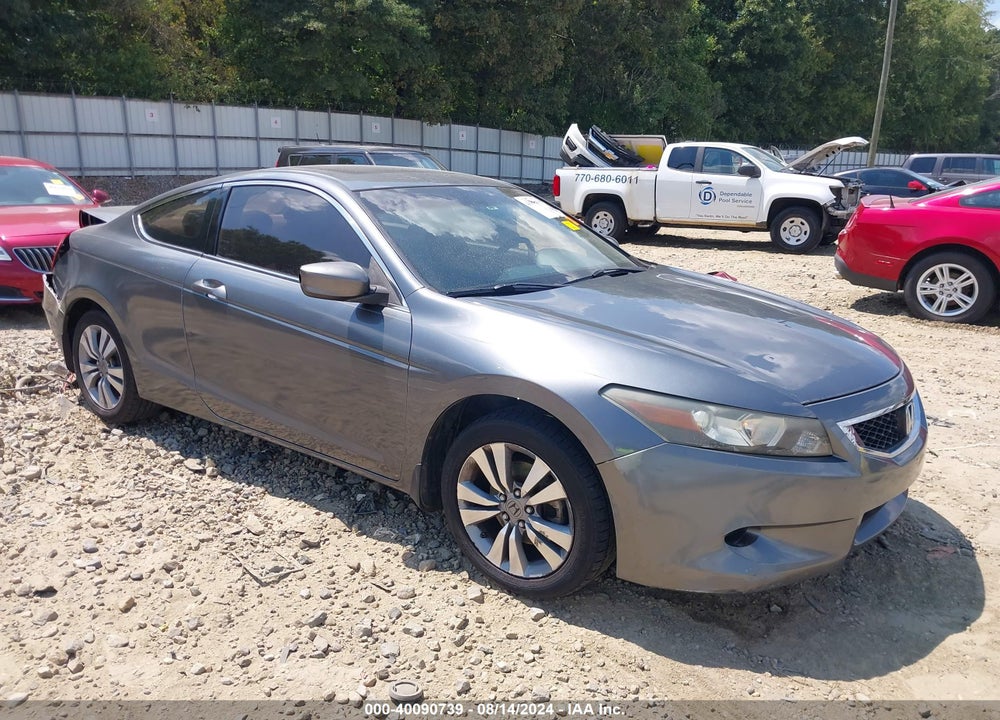 2010 HONDA ACCORD 2.4 EX VIN: 1HGCS1B70AA009303