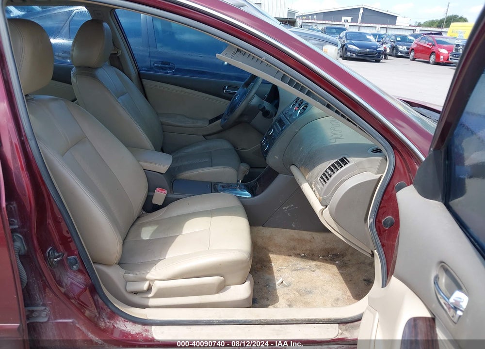 2010 NISSAN ALTIMA 2.5 S VIN: 1N4AL2APXAN549976