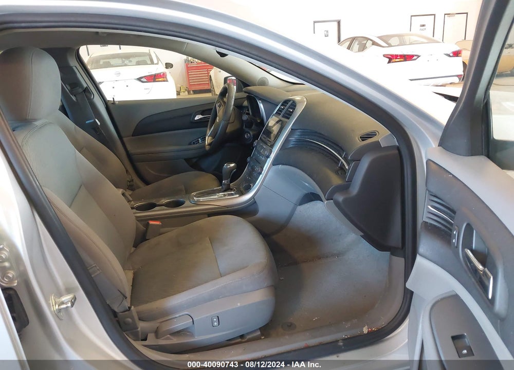 2013 CHEVROLET MALIBU 1LS VIN: 1G11B5SA0DF137873