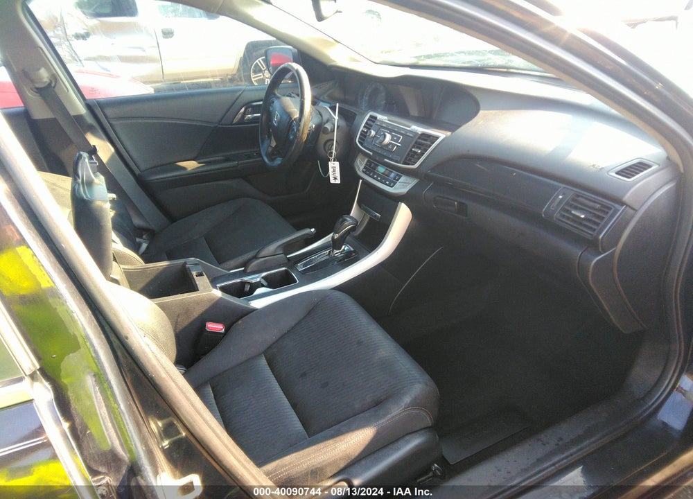 2015 HONDA ACCORD SPORT VIN: 1HGCR2F54FA170657