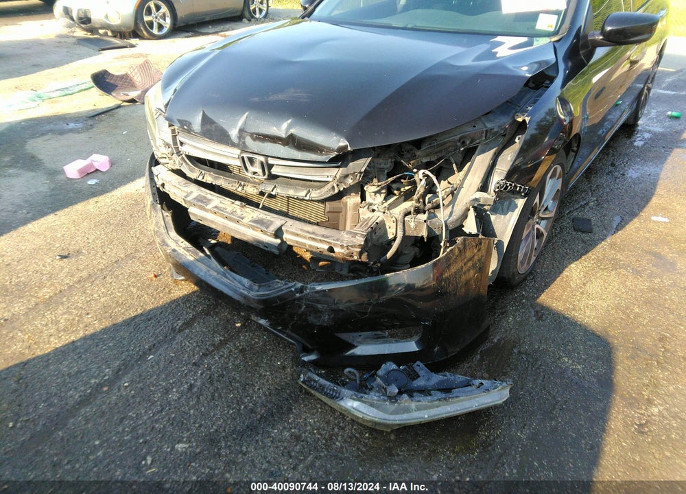 2015 HONDA ACCORD SPORT VIN: 1HGCR2F54FA170657