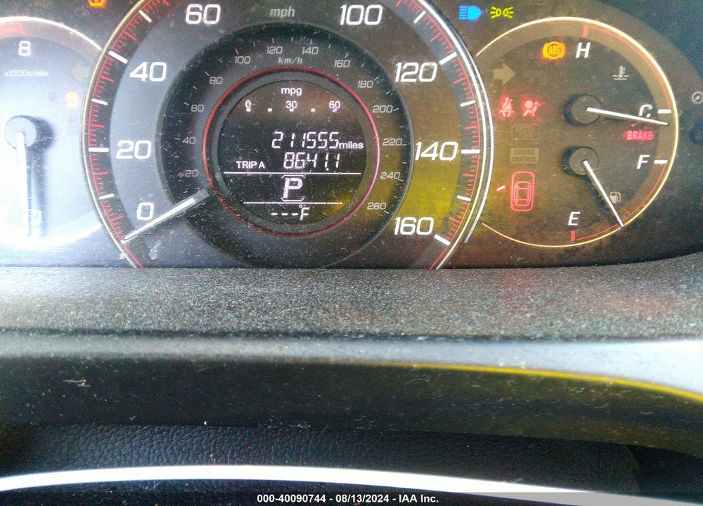 2015 HONDA ACCORD SPORT VIN: 1HGCR2F54FA170657