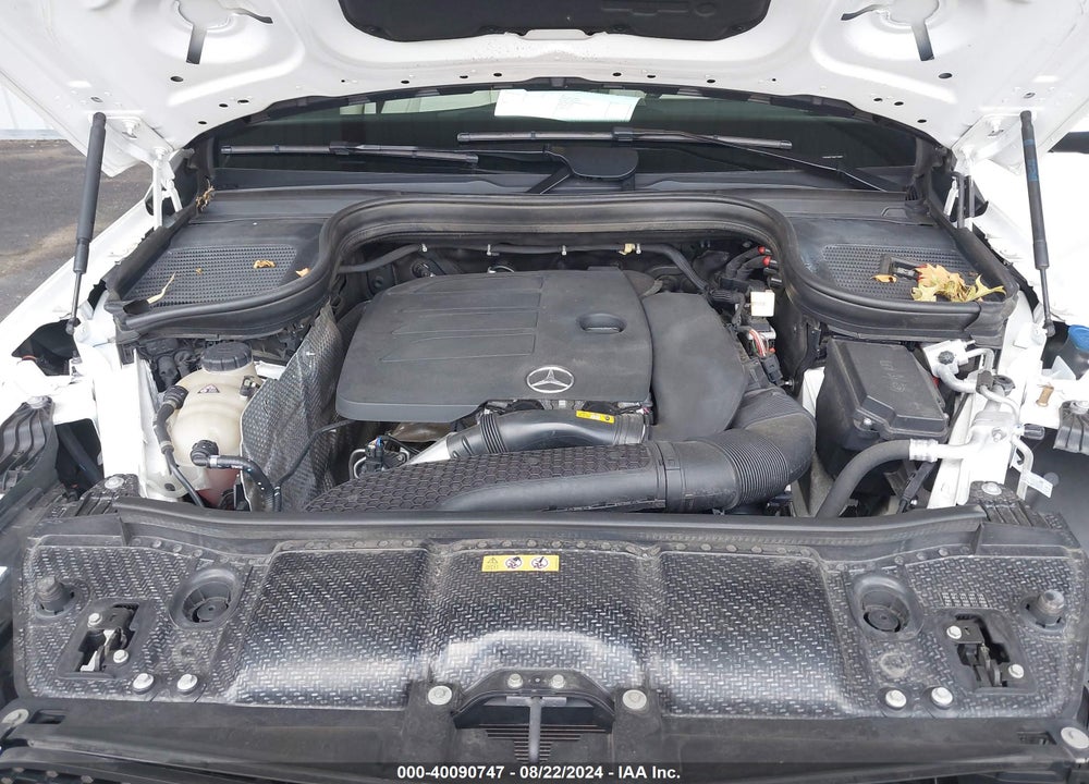 2022 MERCEDES-BENZ GLE 350 4MATIC VIN: 4JGFB4KE1NA714401