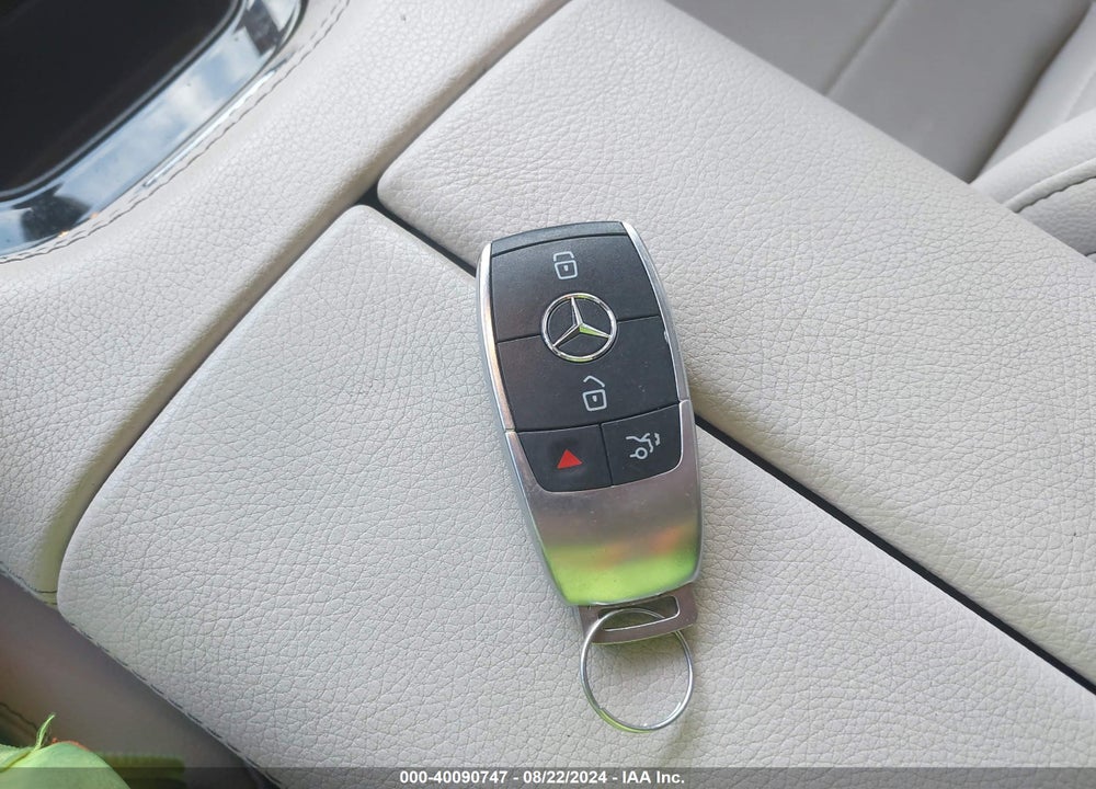 2022 MERCEDES-BENZ GLE 350 4MATIC VIN: 4JGFB4KE1NA714401