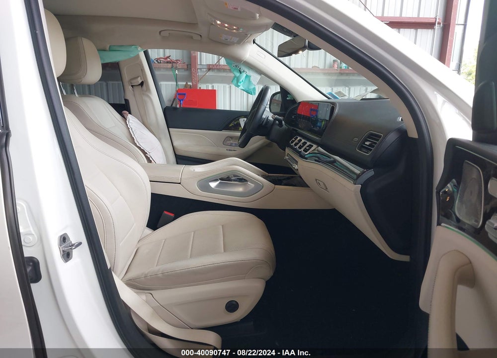 2022 MERCEDES-BENZ GLE 350 4MATIC VIN: 4JGFB4KE1NA714401