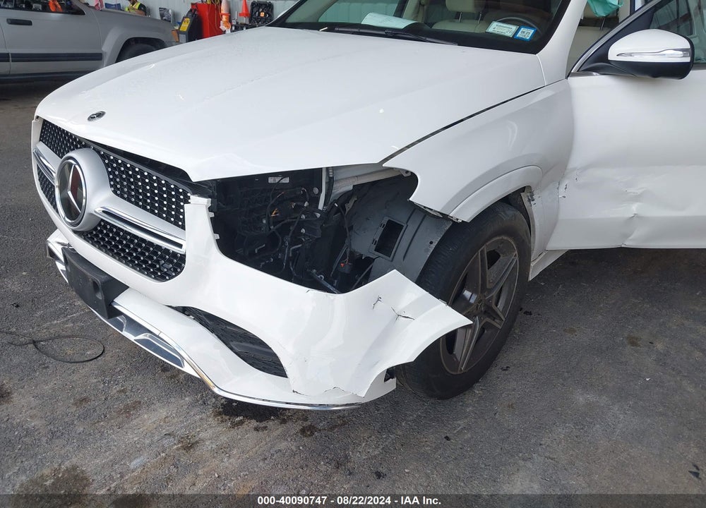 2022 MERCEDES-BENZ GLE 350 4MATIC VIN: 4JGFB4KE1NA714401