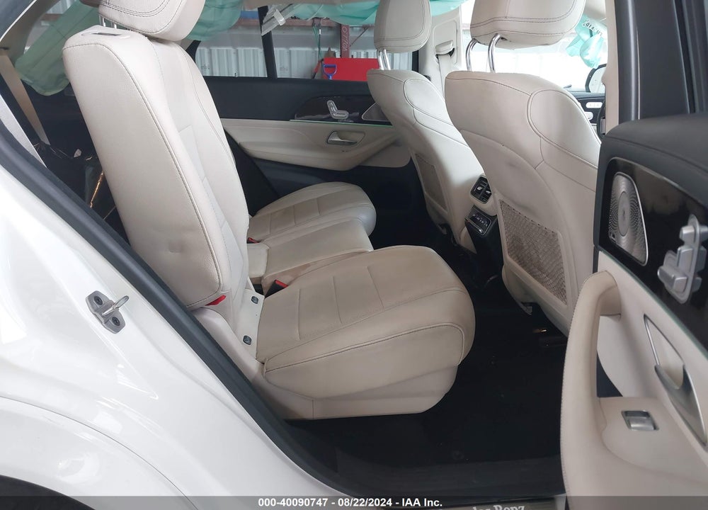 2022 MERCEDES-BENZ GLE 350 4MATIC VIN: 4JGFB4KE1NA714401