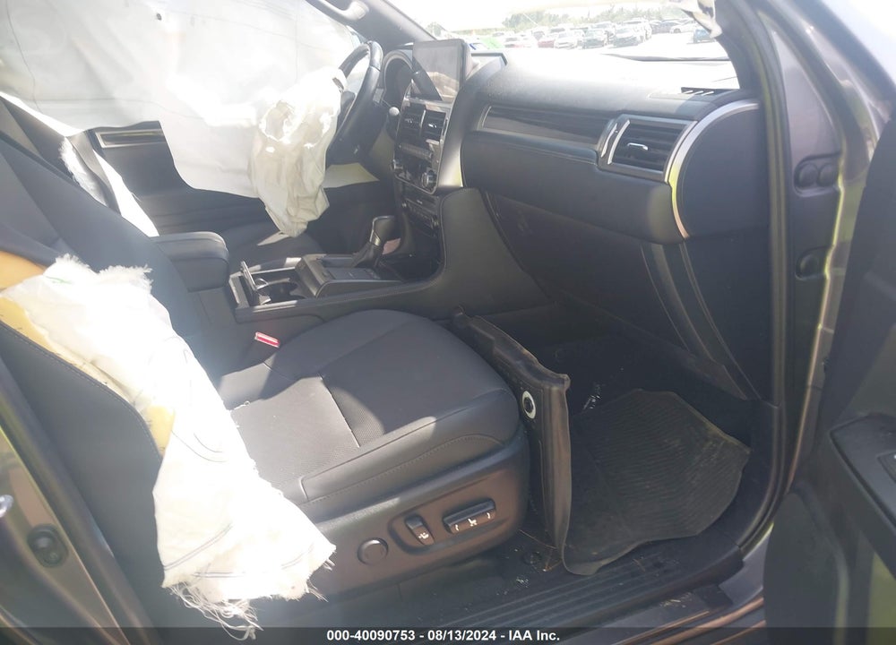 2022 LEXUS 460 PREMIUM VIN: JTJAM7BX2N5327292