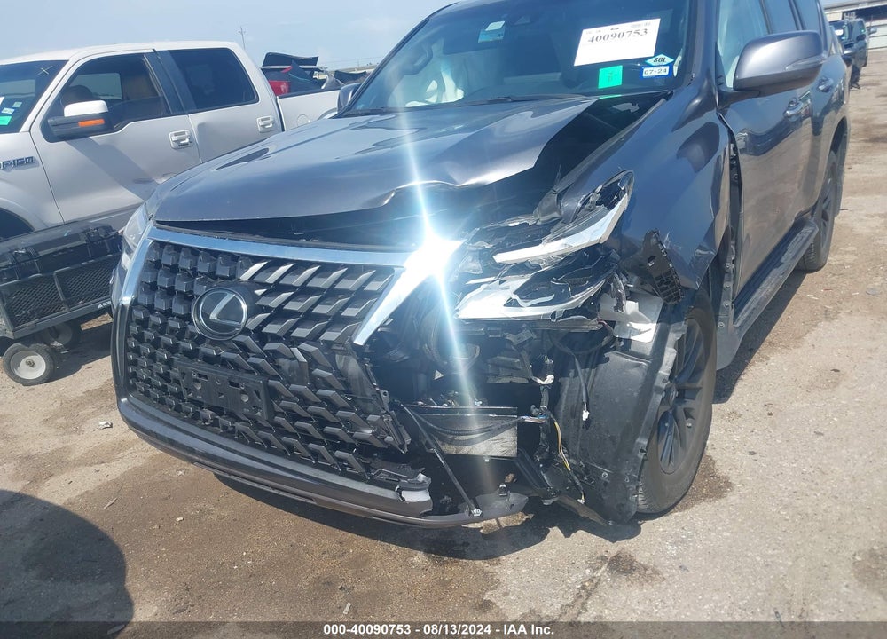 2022 LEXUS 460 PREMIUM VIN: JTJAM7BX2N5327292