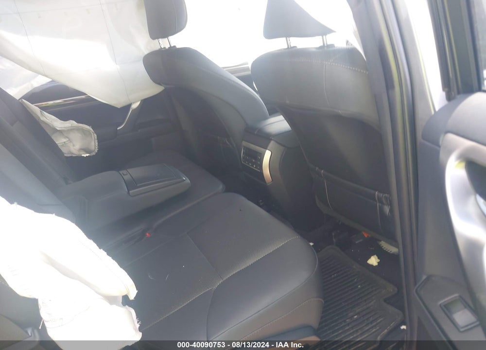2022 LEXUS 460 PREMIUM VIN: JTJAM7BX2N5327292