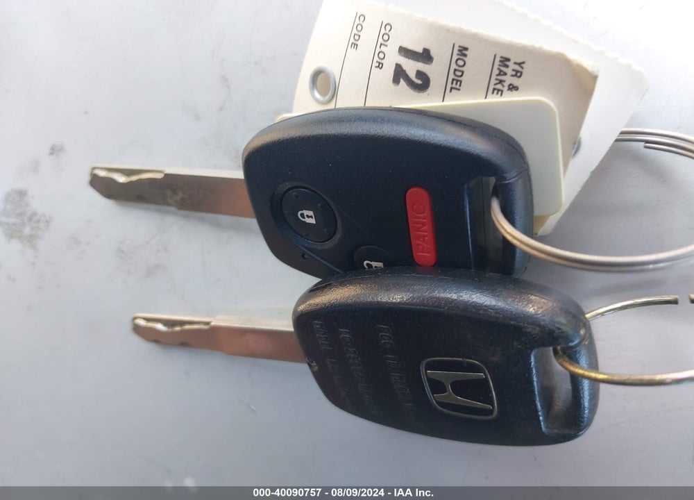 2012 HONDA FIT SPORT VIN: JHMGE8H54CC015178