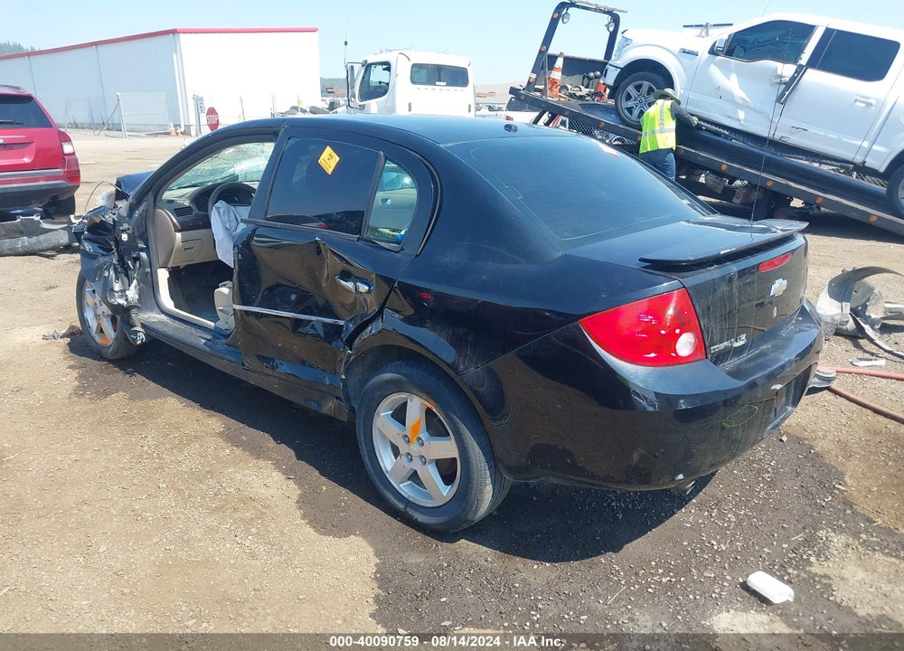 2006 CHEVROLET COBALT LTZ VIN: 1G1AZ58F567799444