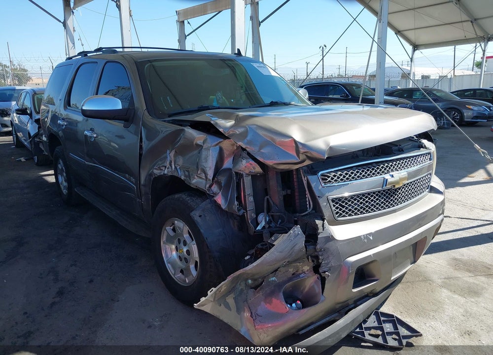 2011 CHEVROLET TAHOE LTZ VIN: 1GNSCCE05BR136186