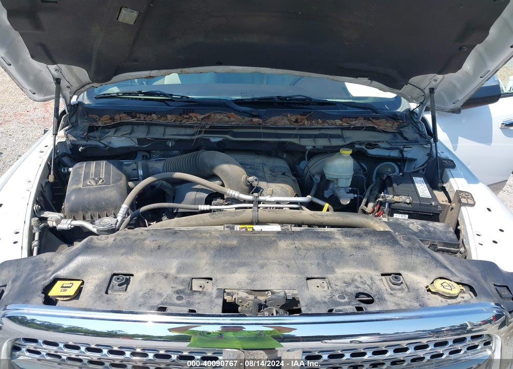 2015 RAM 1500 LAIE VIN: 1C6RR6NT0FS535420