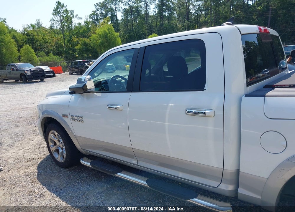 2015 RAM 1500 LAIE VIN: 1C6RR6NT0FS535420