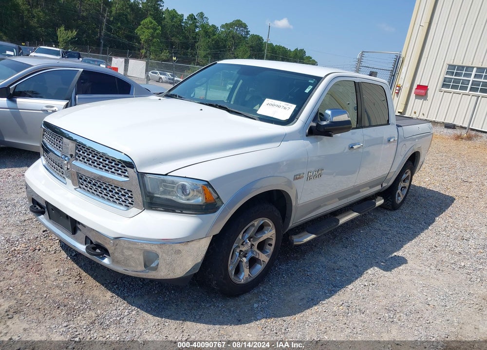 2015 RAM 1500 LAIE VIN: 1C6RR6NT0FS535420