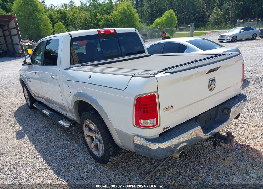 2015 RAM 1500 LAIE VIN: 1C6RR6NT0FS535420