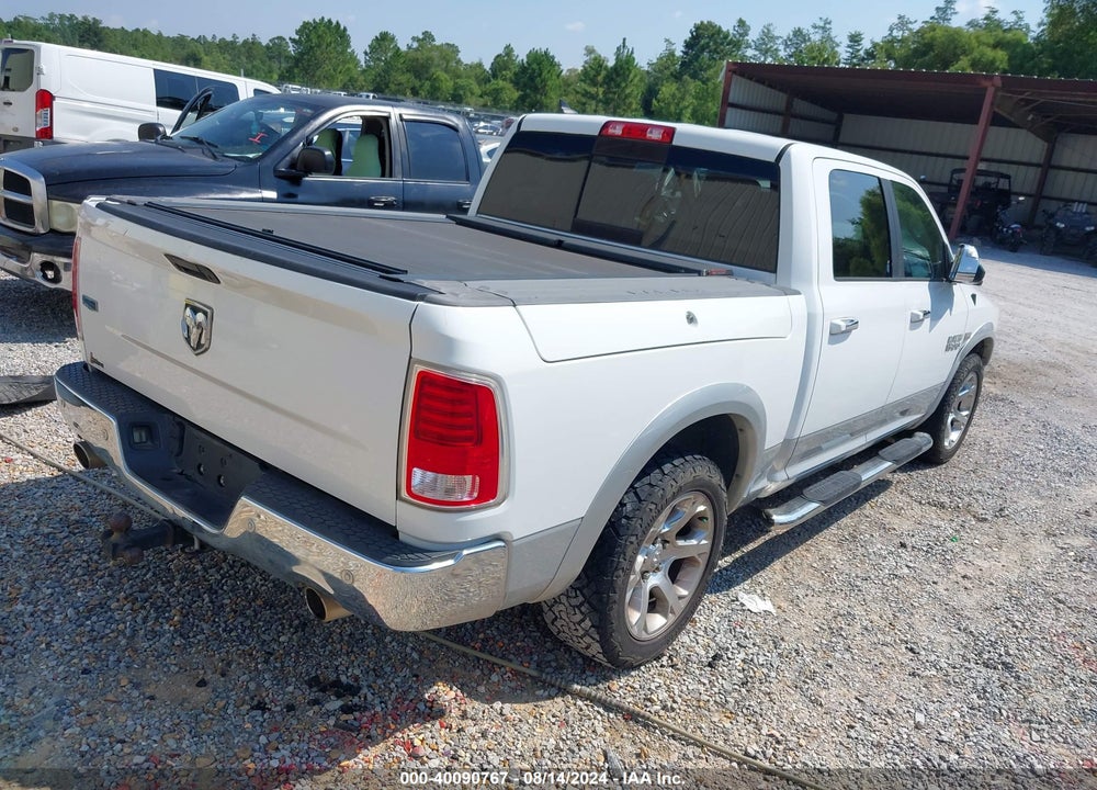 2015 RAM 1500 LAIE VIN: 1C6RR6NT0FS535420