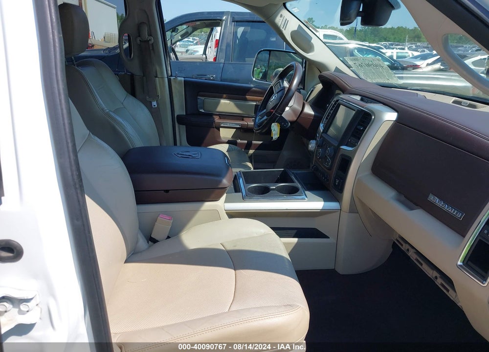 2015 RAM 1500 LAIE VIN: 1C6RR6NT0FS535420