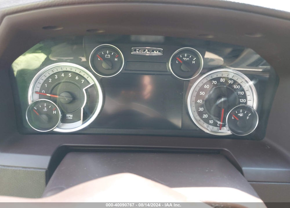 2015 RAM 1500 LAIE VIN: 1C6RR6NT0FS535420