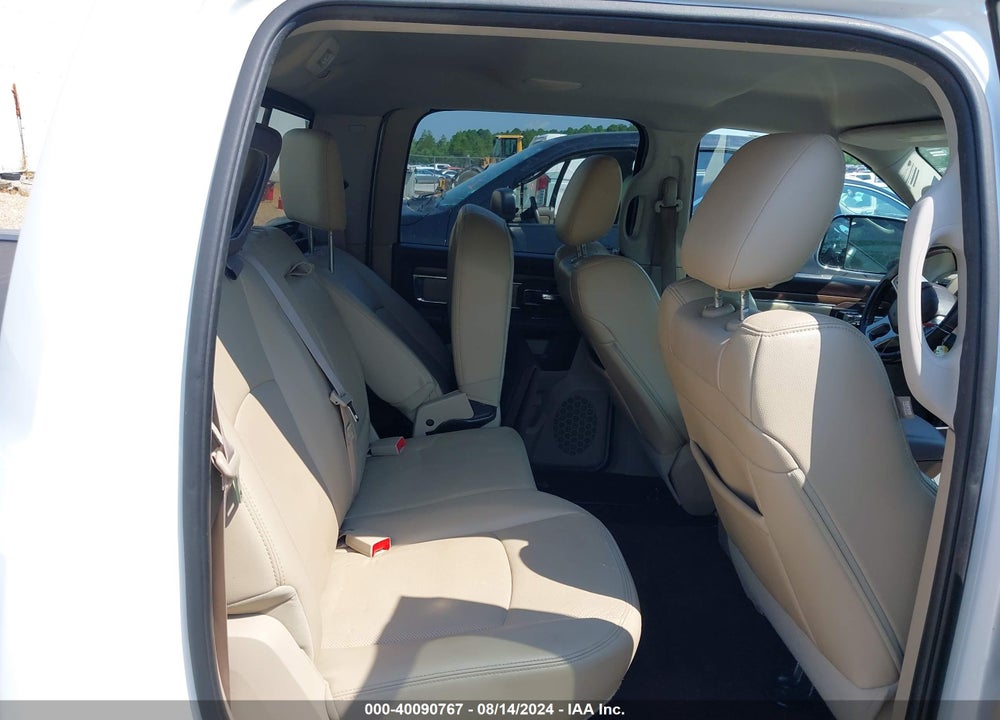 2015 RAM 1500 LAIE VIN: 1C6RR6NT0FS535420