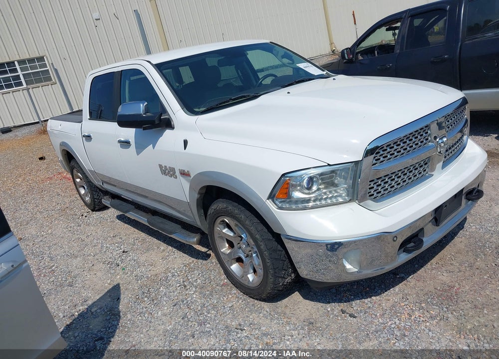 2015 RAM 1500 LAIE VIN: 1C6RR6NT0FS535420