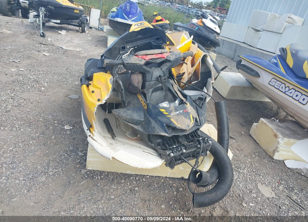 2023 SEADOO RXT-X 300 VIN: YDV93059D323