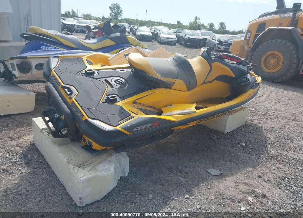 2023 SEADOO RXT-X 300 VIN: YDV93059D323