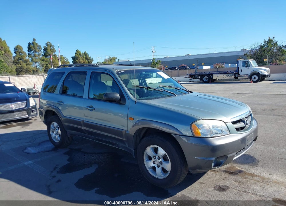 2003 MAZDA TRIBUTE LX V6 VIN: 4F2CZ04173KM20725