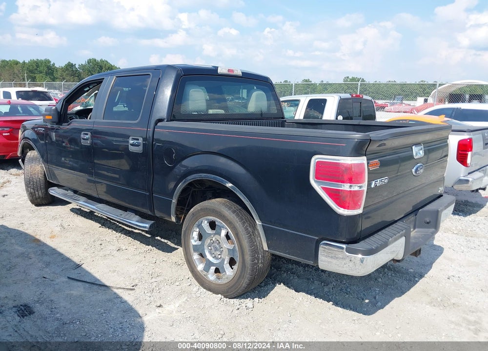 2010 FORD F-150 FX2 SPORT/HARLEY-DAVIDSON/KING RANCH/LARIAT/PLATINUM/XL/XLT VIN: 1FTFW1CV1AFC75963